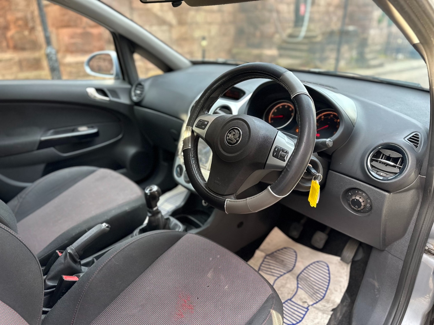 Used Vauxhall Corsa 2007 for sale - 76431766: Photo 14