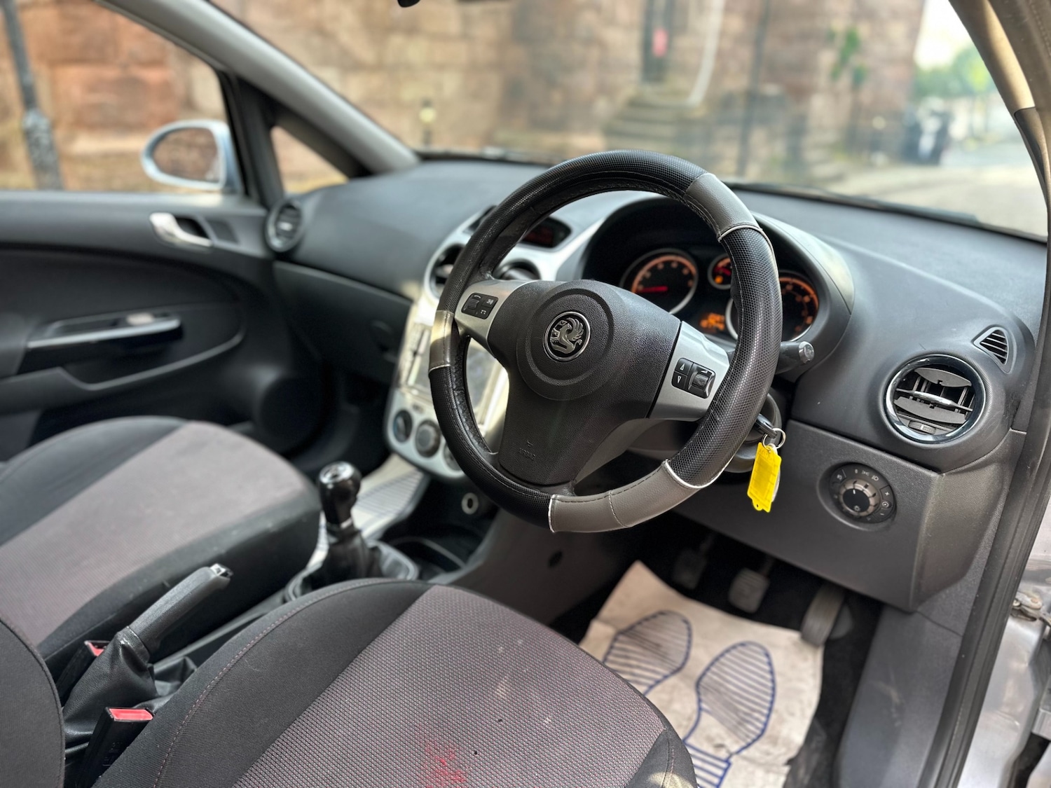 Used Vauxhall Corsa 2007 for sale - 76431766: Photo 15