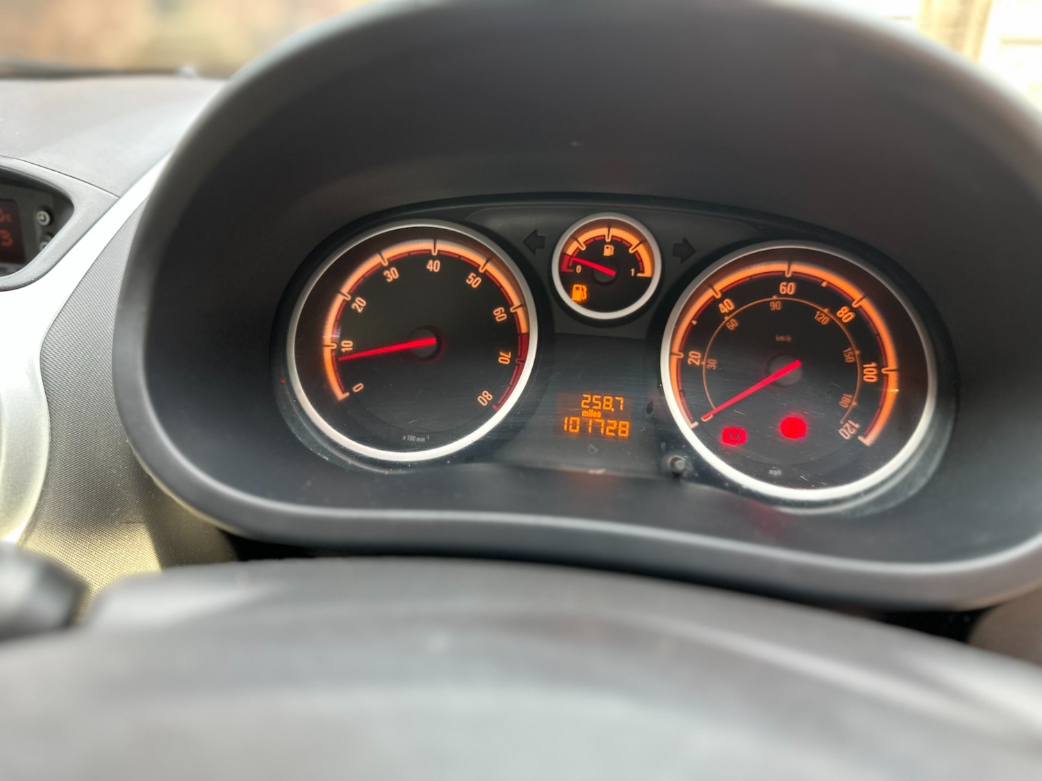 Used Vauxhall Corsa 2007 for sale - 76431766: Photo 16