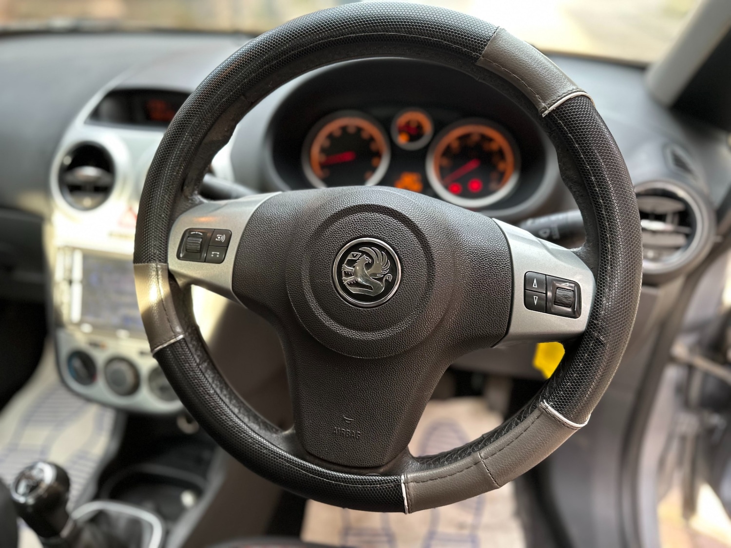 Used Vauxhall Corsa 2007 for sale - 76431766: Photo 17