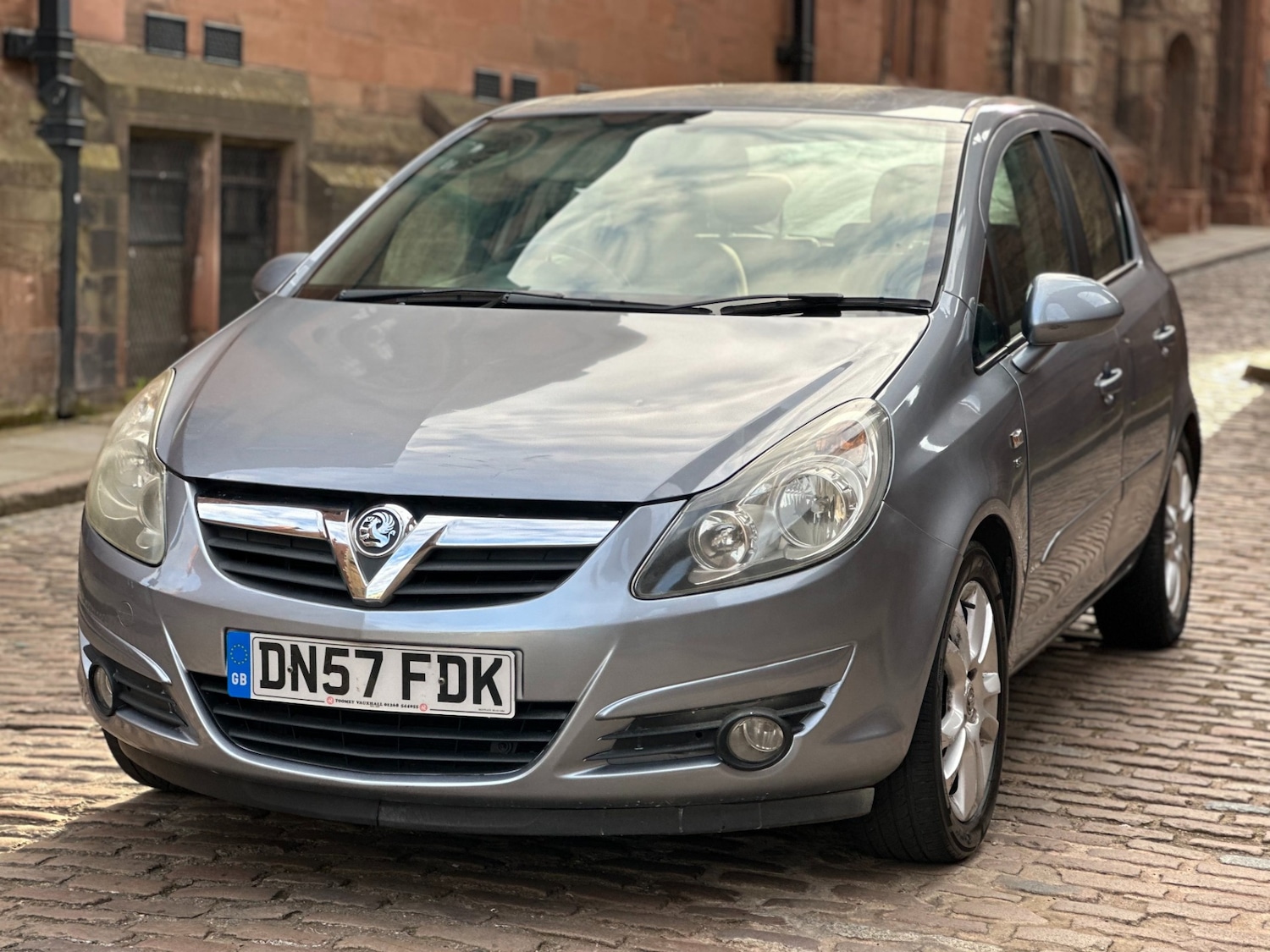 Used Vauxhall Corsa 2007 for sale - 76431766: Photo 2