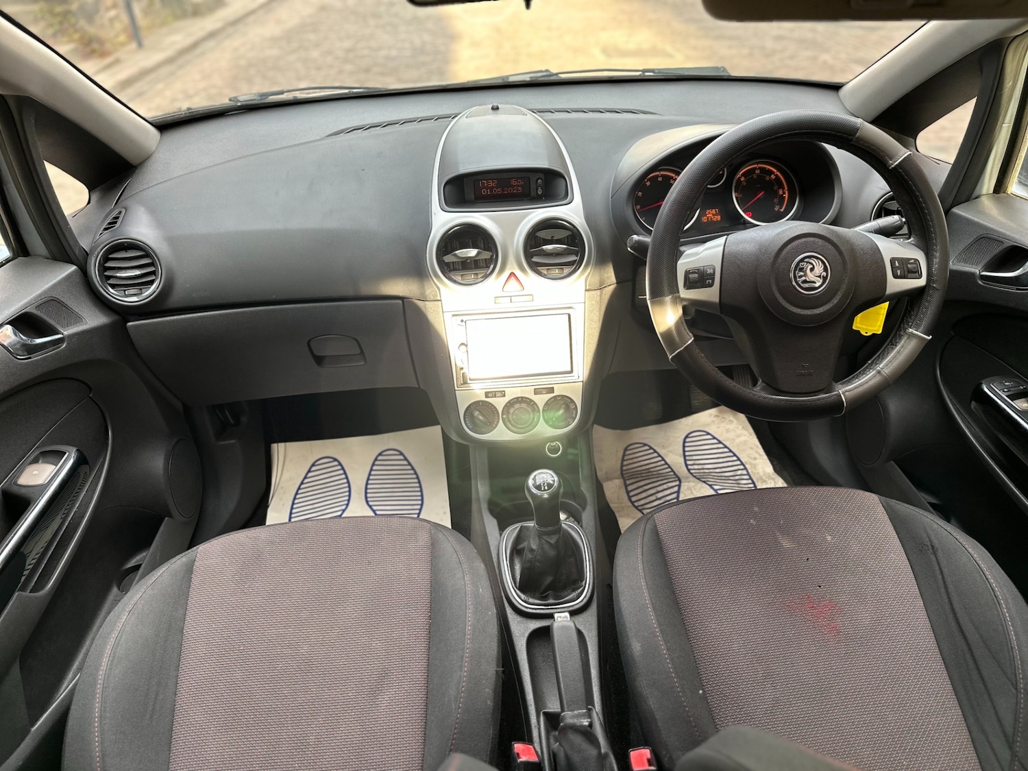 Used Vauxhall Corsa 2007 for sale - 76431766: Photo 22