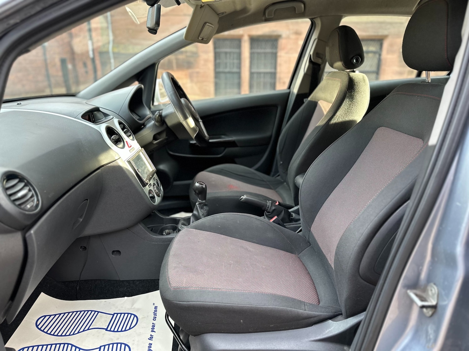 Used Vauxhall Corsa 2007 for sale - 76431766: Photo 29