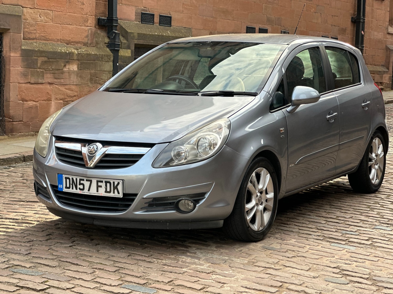 Used Vauxhall Corsa 2007 for sale - 76431766: Photo 3