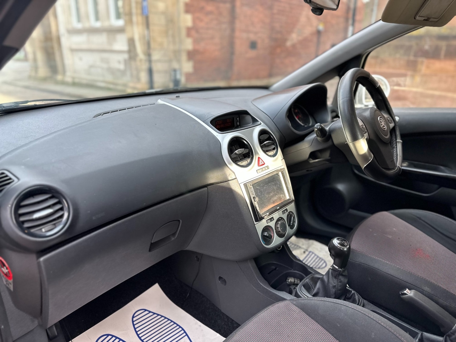 Used Vauxhall Corsa 2007 for sale - 76431766: Photo 31