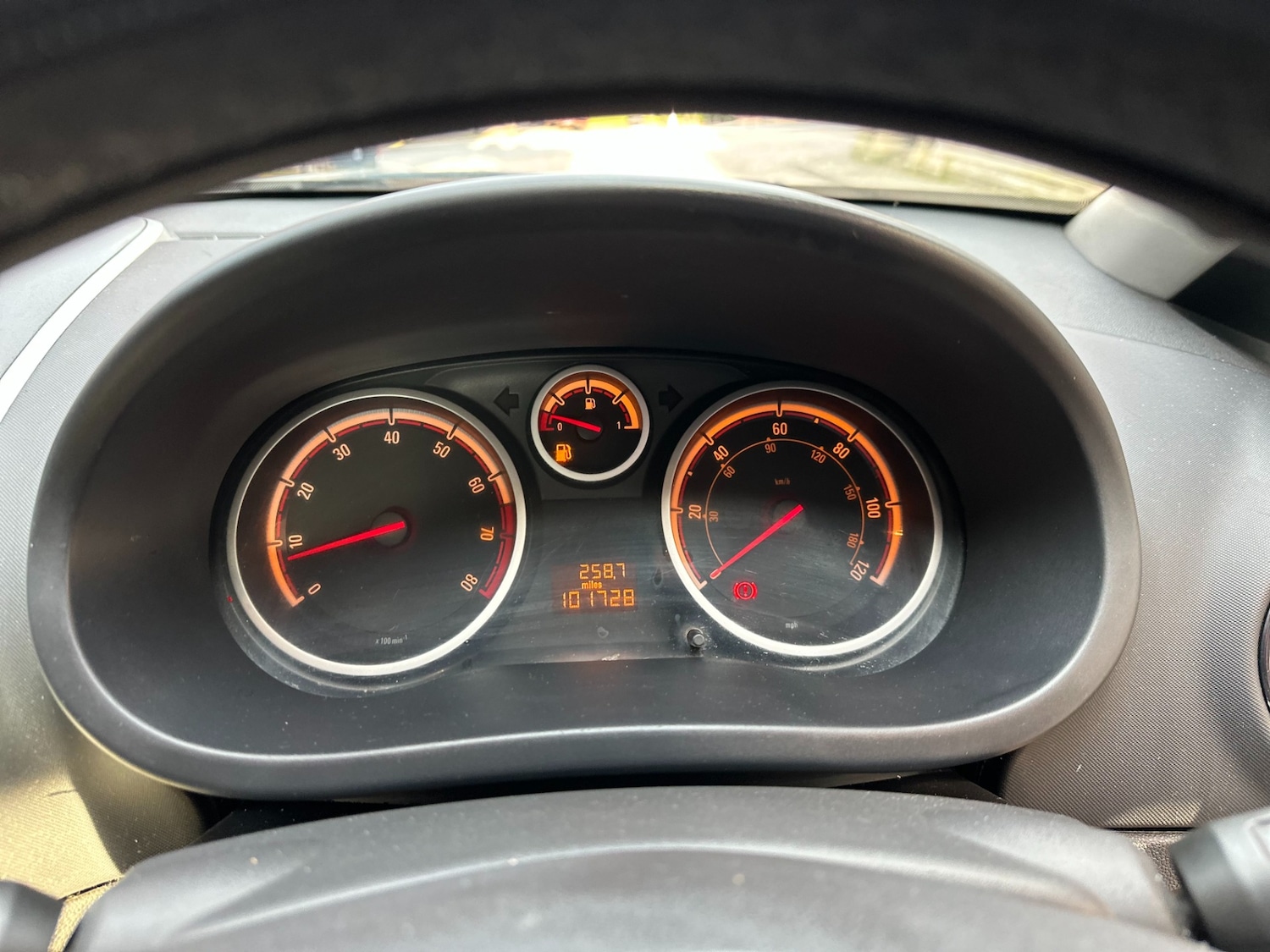 Used Vauxhall Corsa 2007 for sale - 76431766: Photo 34