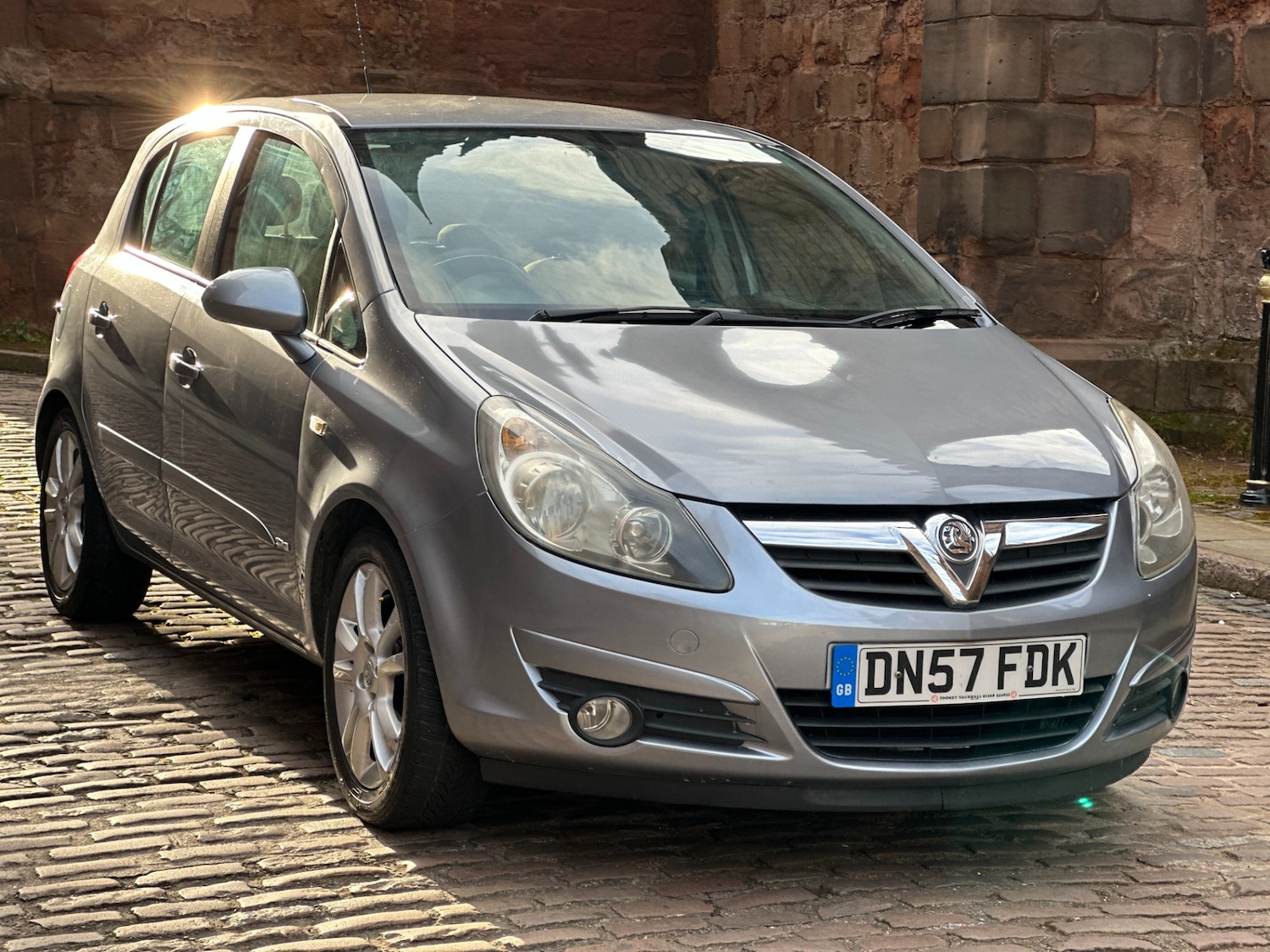 Used Vauxhall Corsa 2007 for sale - 76431766: Photo 4