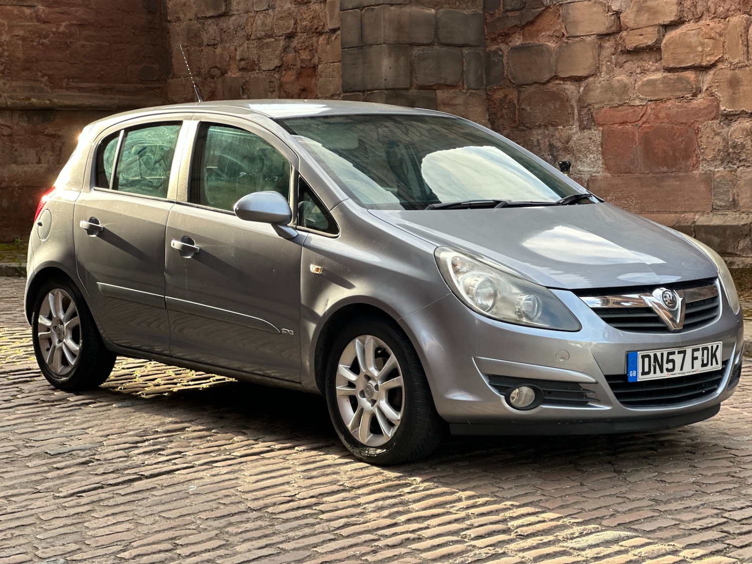 Used Vauxhall Corsa 2007 for sale - 76431766: Photo 5