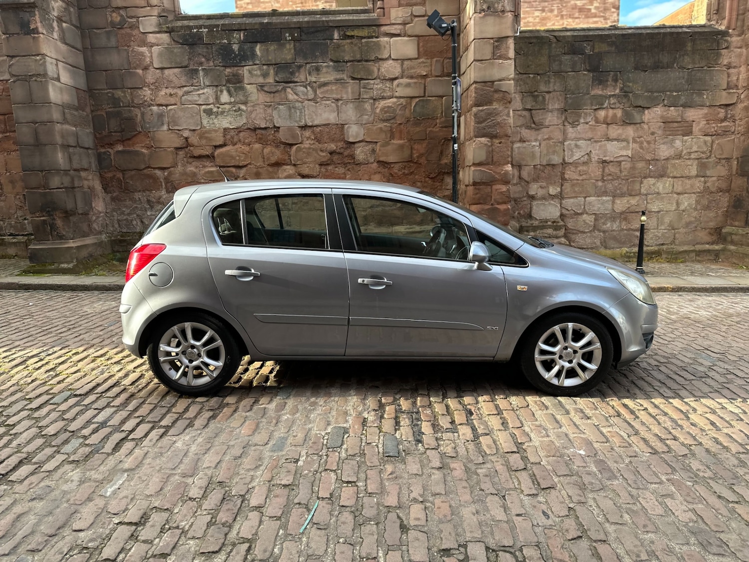 Used Vauxhall Corsa 2007 for sale - 76431766: Photo 6