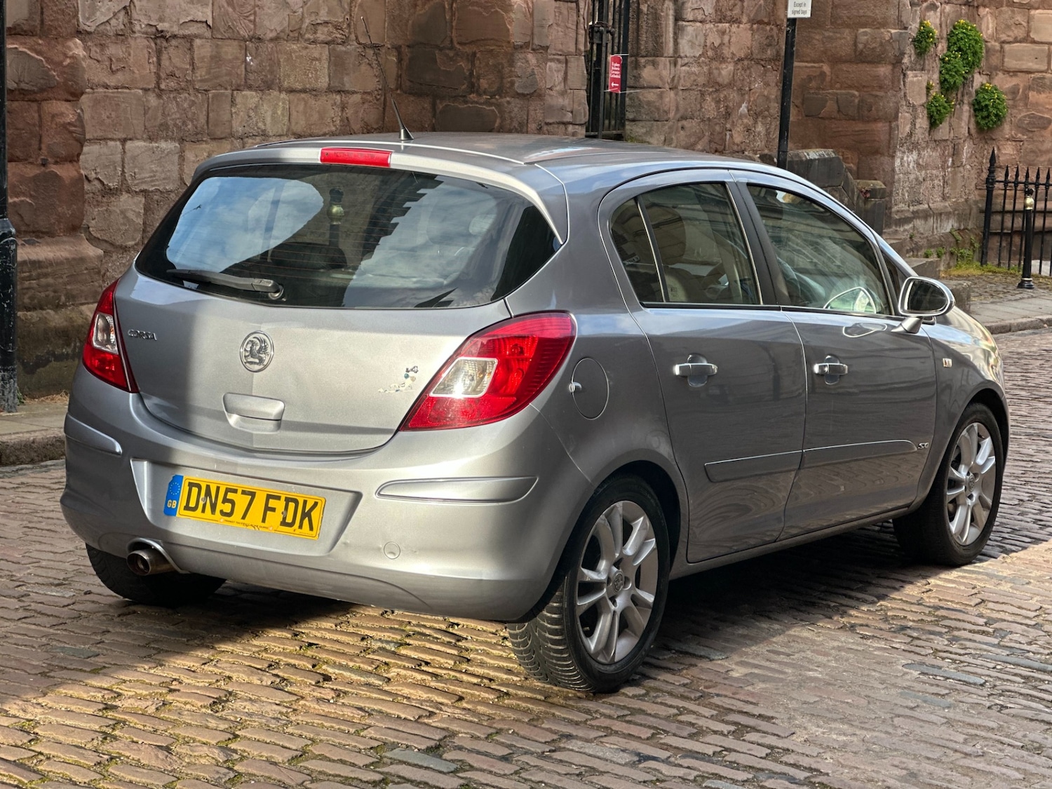 Used Vauxhall Corsa 2007 for sale - 76431766: Photo 7