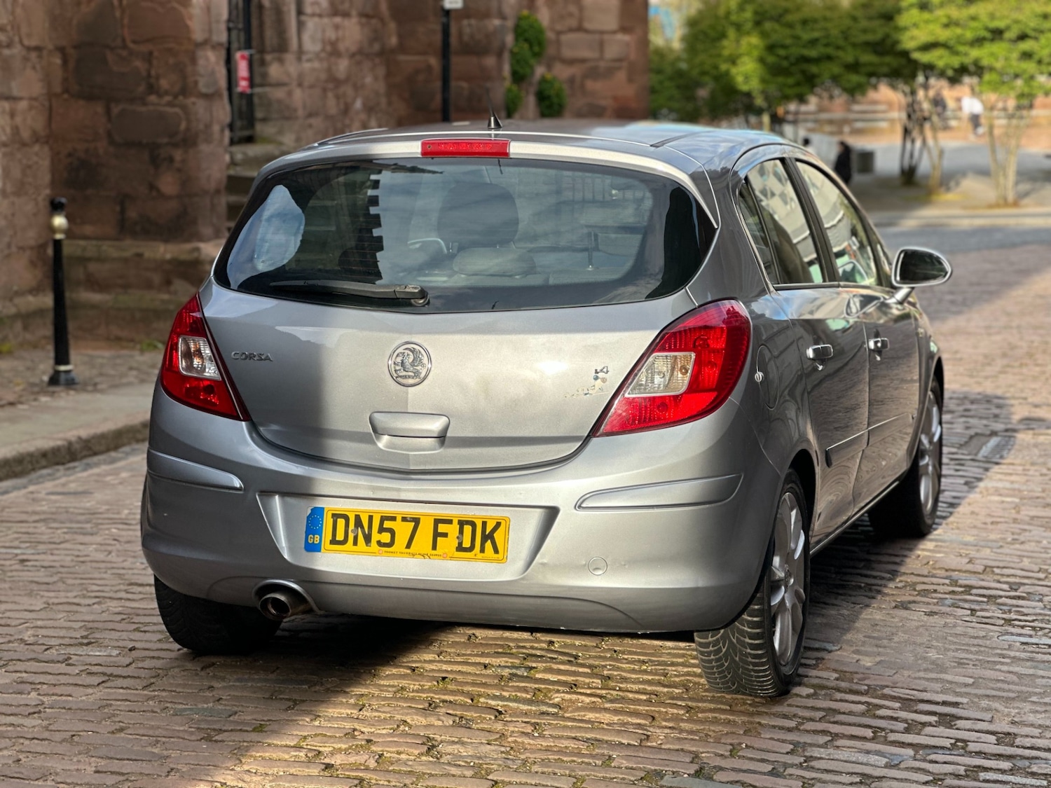 Used Vauxhall Corsa 2007 for sale - 76431766: Photo 8