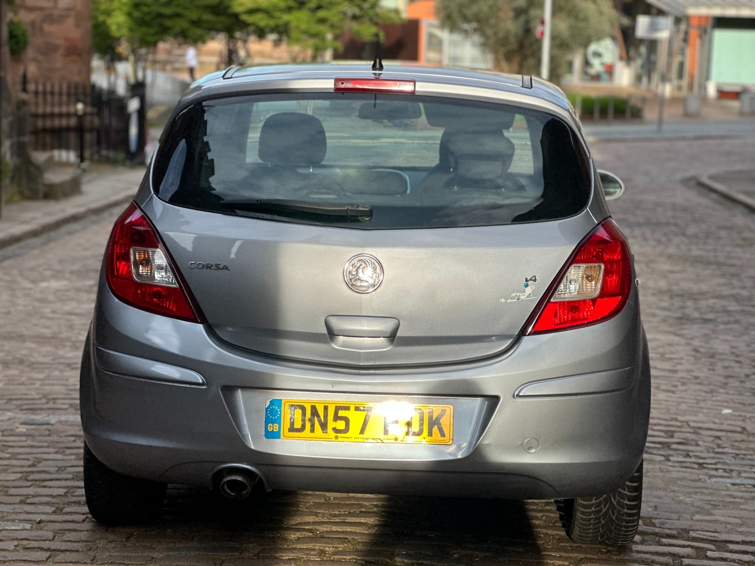 Used Vauxhall Corsa 2007 for sale - 76431766: Photo 9