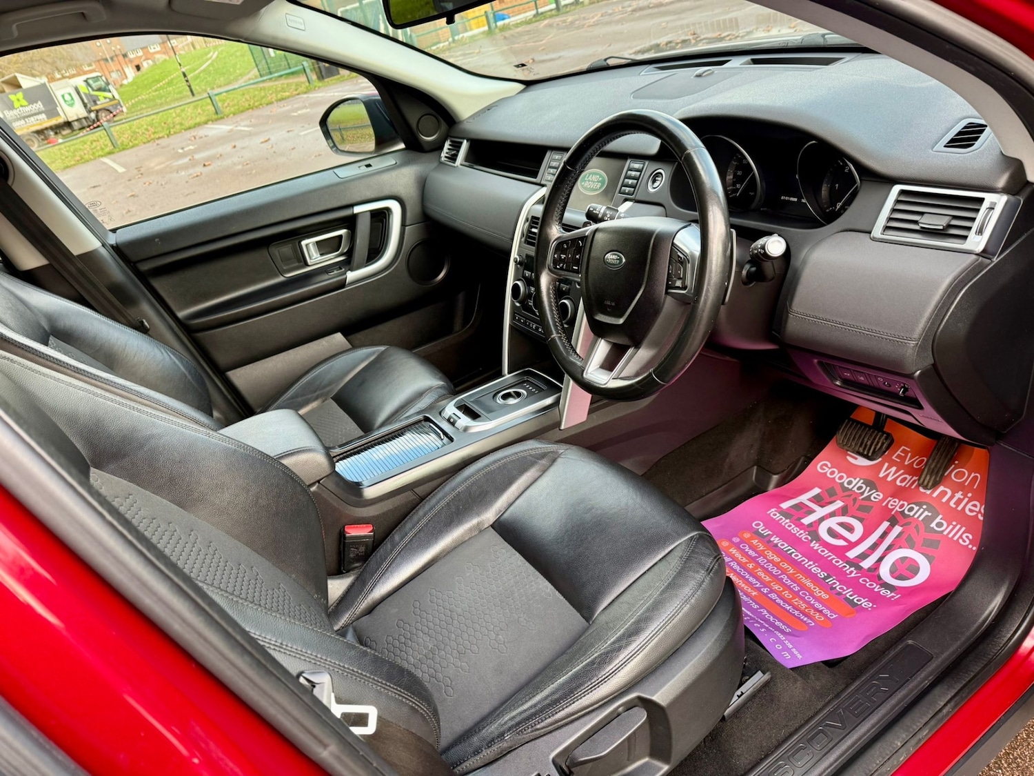 Used Land Rover Discovery Sport 2015 for sale - 77327223: Photo 15