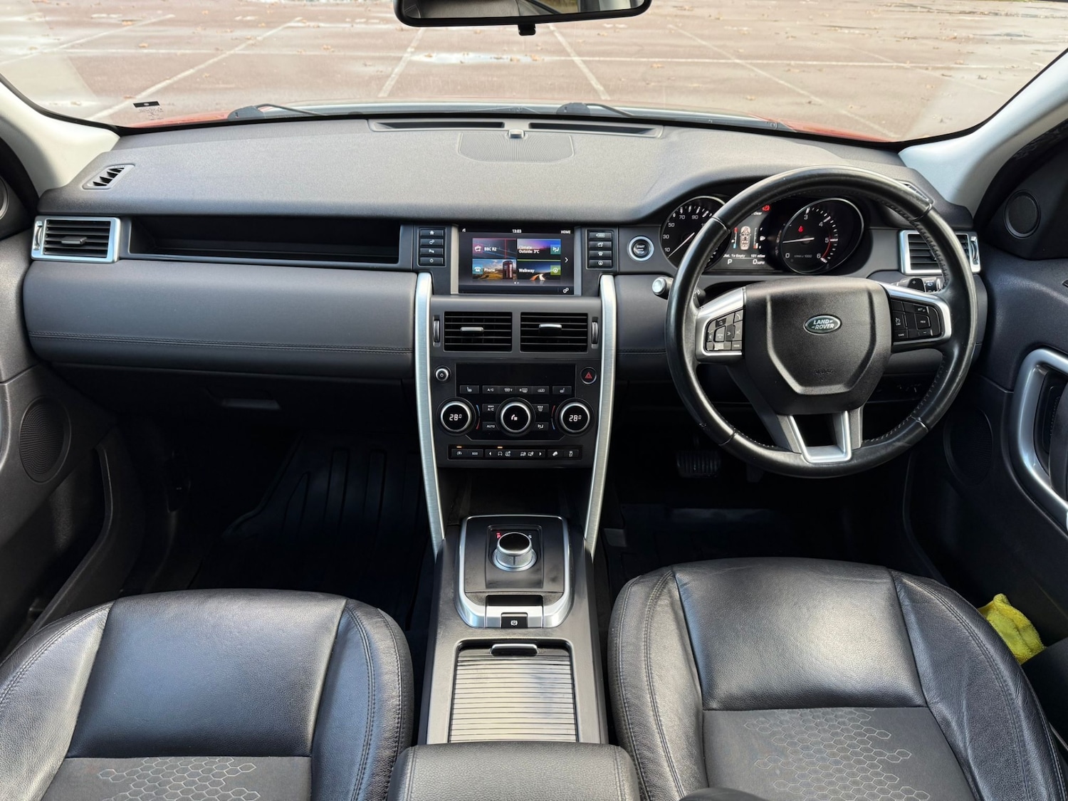 Used Land Rover Discovery Sport 2015 for sale - 77327223: Photo 18