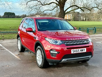 Used Land Rover Discovery Sport 2015 for sale - 77327223: Photo