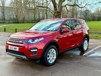 Used Land Rover Discovery Sport 2015 for sale - 77327223: Photo