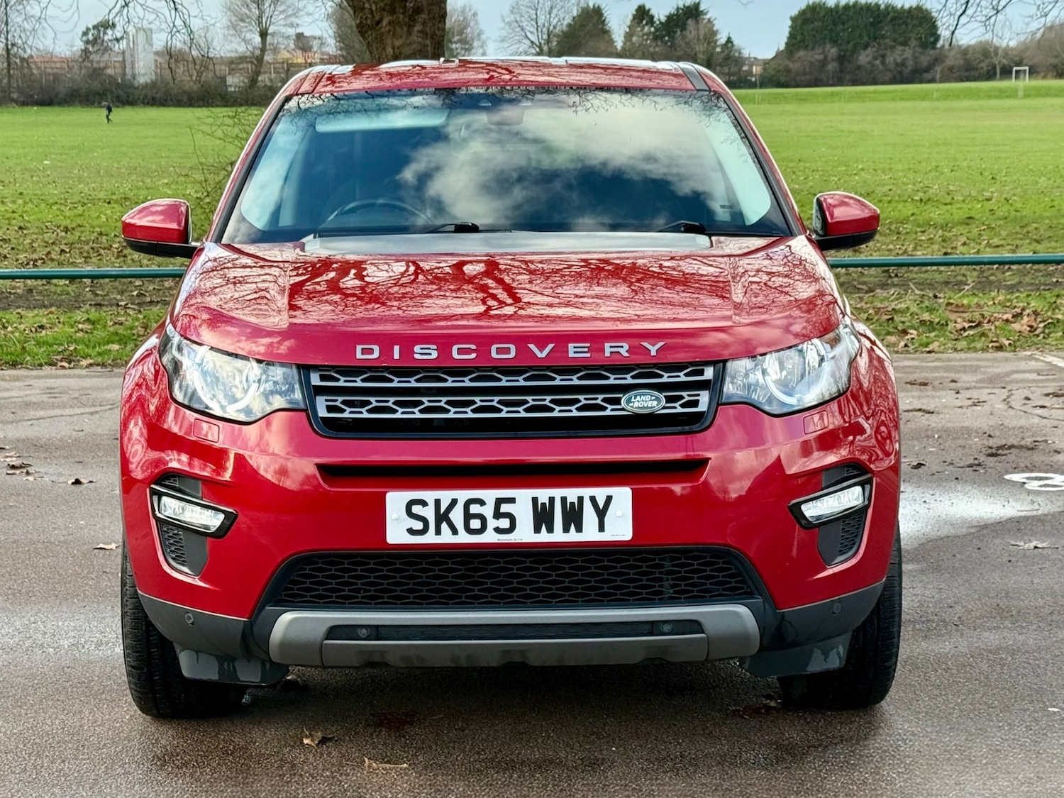 Used Land Rover Discovery Sport 2015 for sale - 77327223: Photo 4