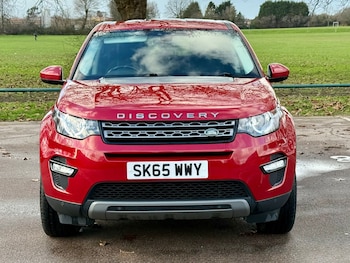 Used Land Rover Discovery Sport 2015 for sale - 77327223: Photo