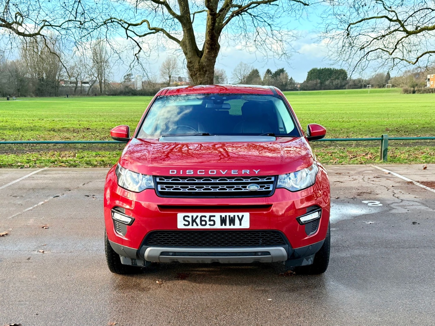 Used Land Rover Discovery Sport 2015 for sale - 77327223: Photo 9