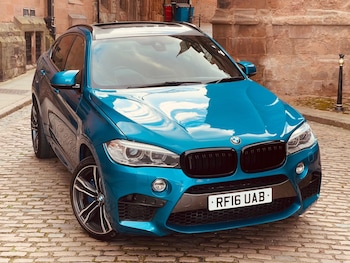 Used BMW x6 M 2016 for sale - 78689078: Photo