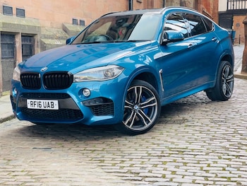 Used BMW x6 M 2016 for sale - 78689078: Photo