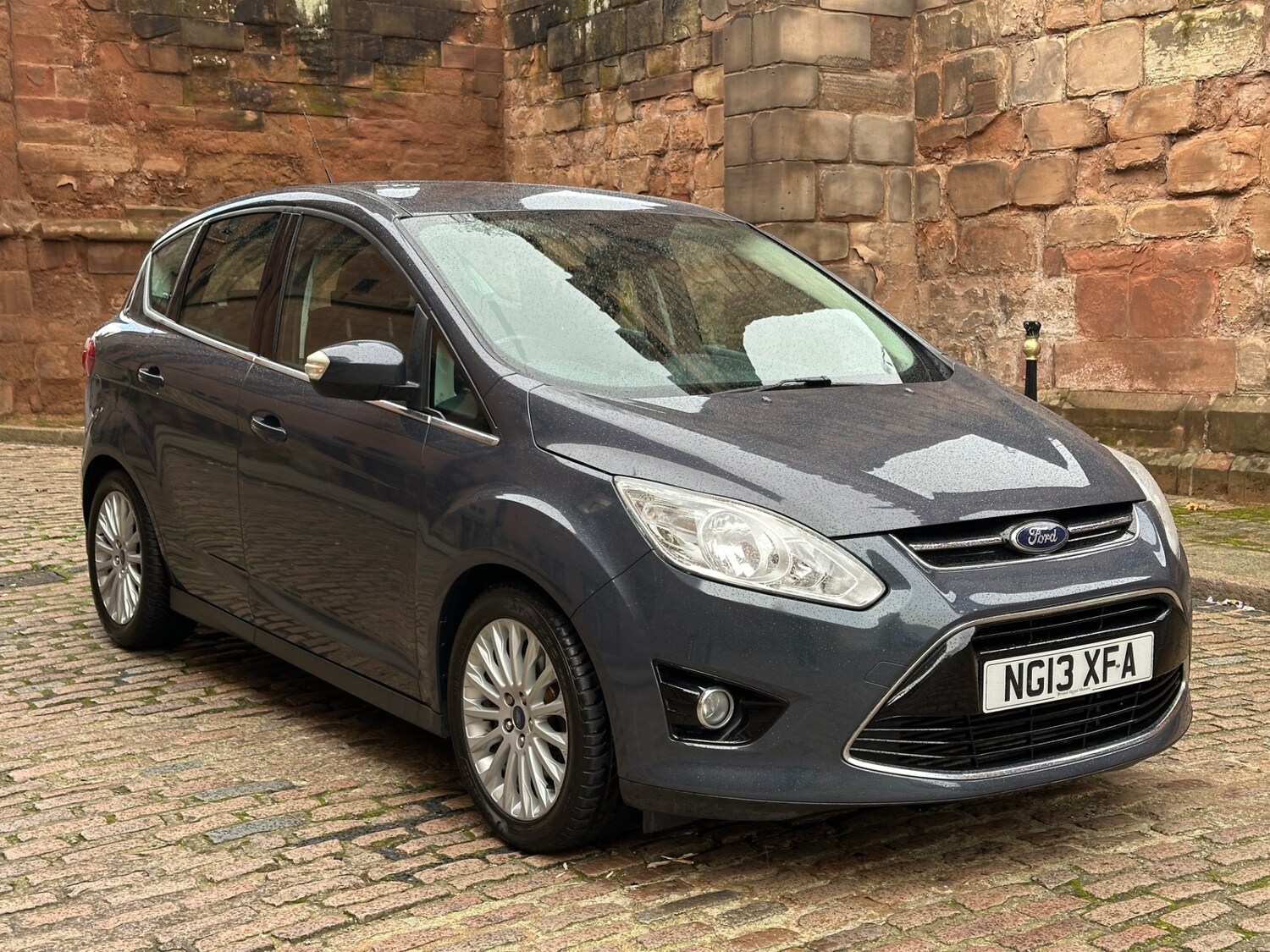 Used Ford C-Max 2013 for sale - 76612226: Photo 1