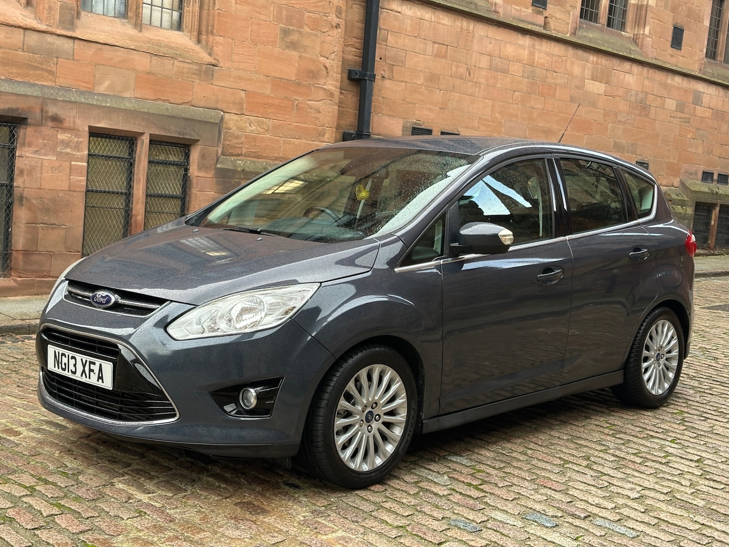 Used Ford C-Max 2013 for sale - 76612226: Photo 10