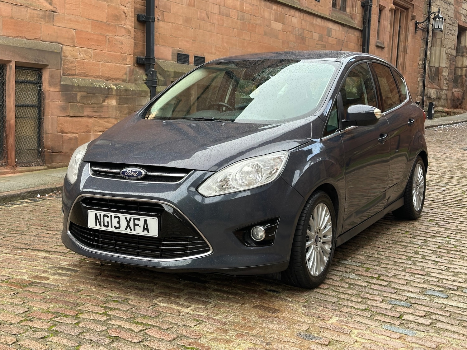 Used Ford C-Max 2013 for sale - 76612226: Photo 11