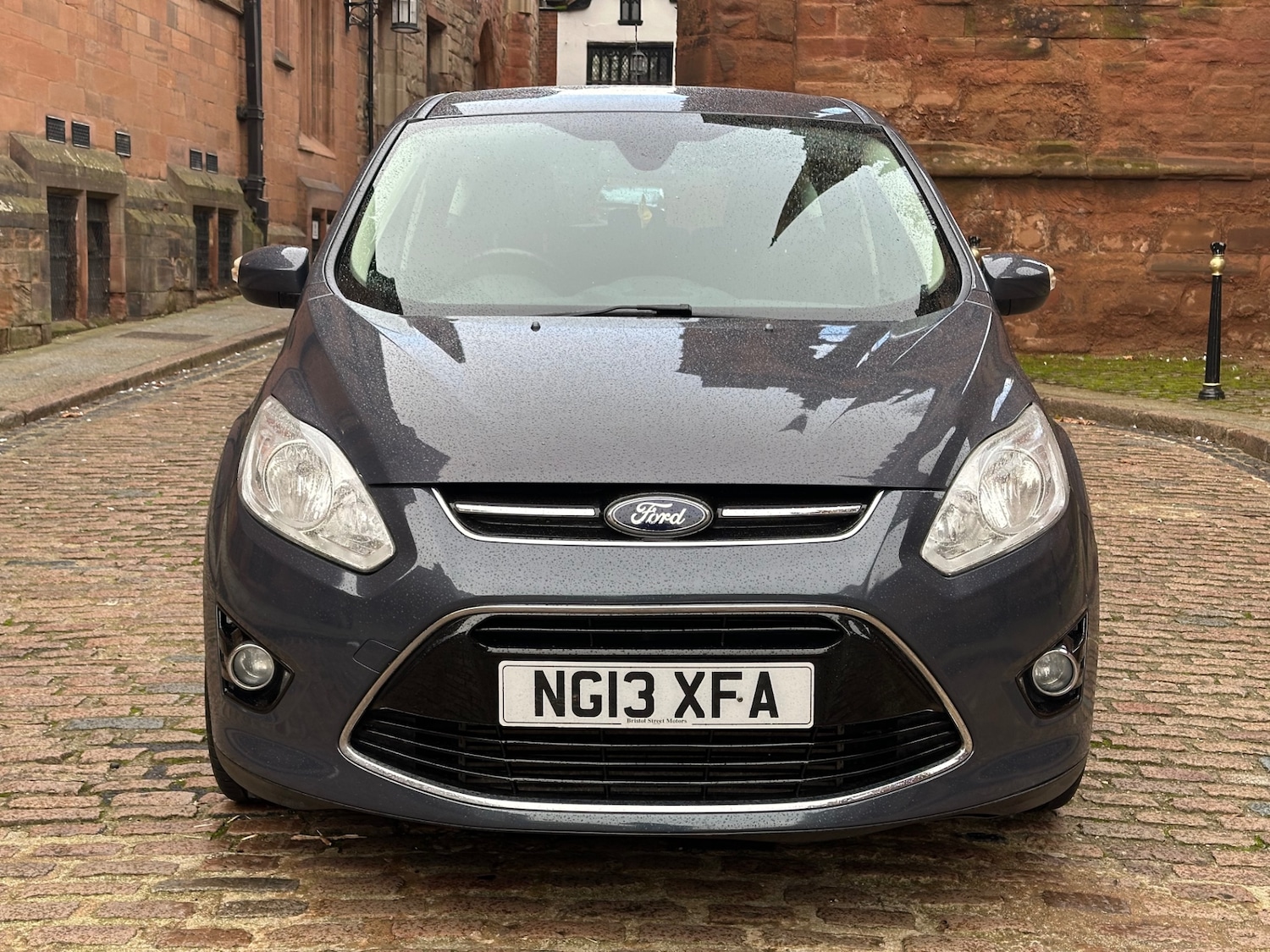 Used Ford C-Max 2013 for sale - 76612226: Photo 12