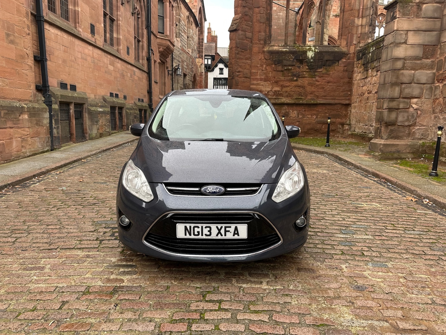 Used Ford C-Max 2013 for sale - 76612226: Photo 13