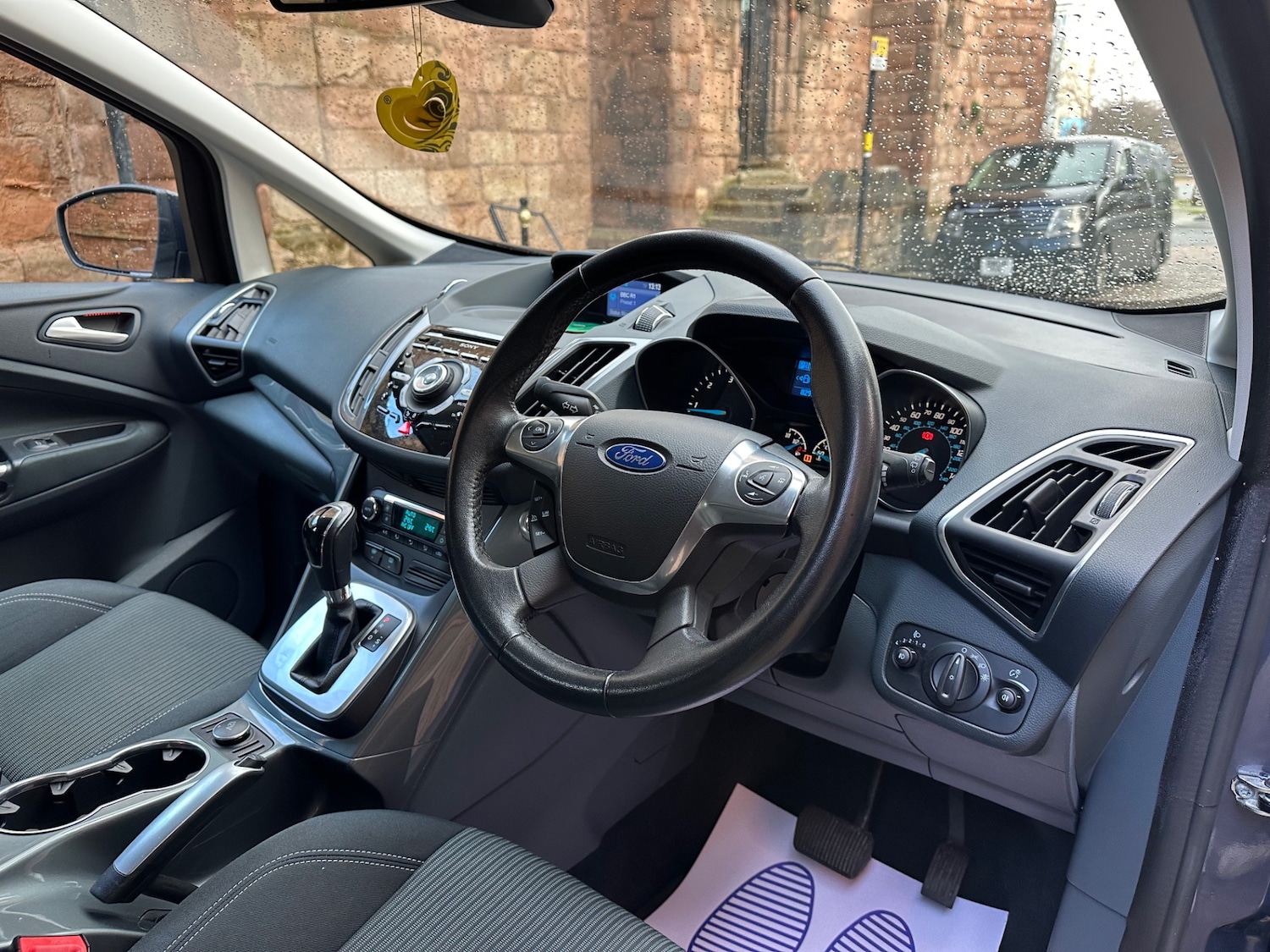 Used Ford C-Max 2013 for sale - 76612226: Photo 16