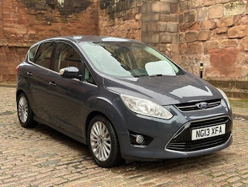 2013 (13) - 2.0 TDCi Titanium 5dr Powershift