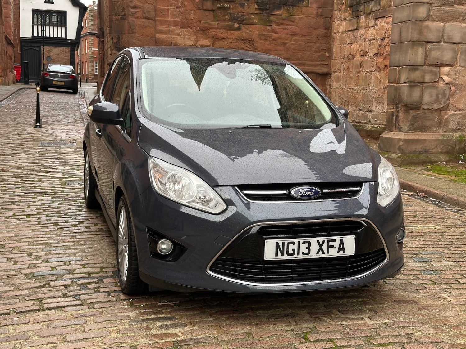 Used Ford C-Max 2013 for sale - 76612226: Photo 2