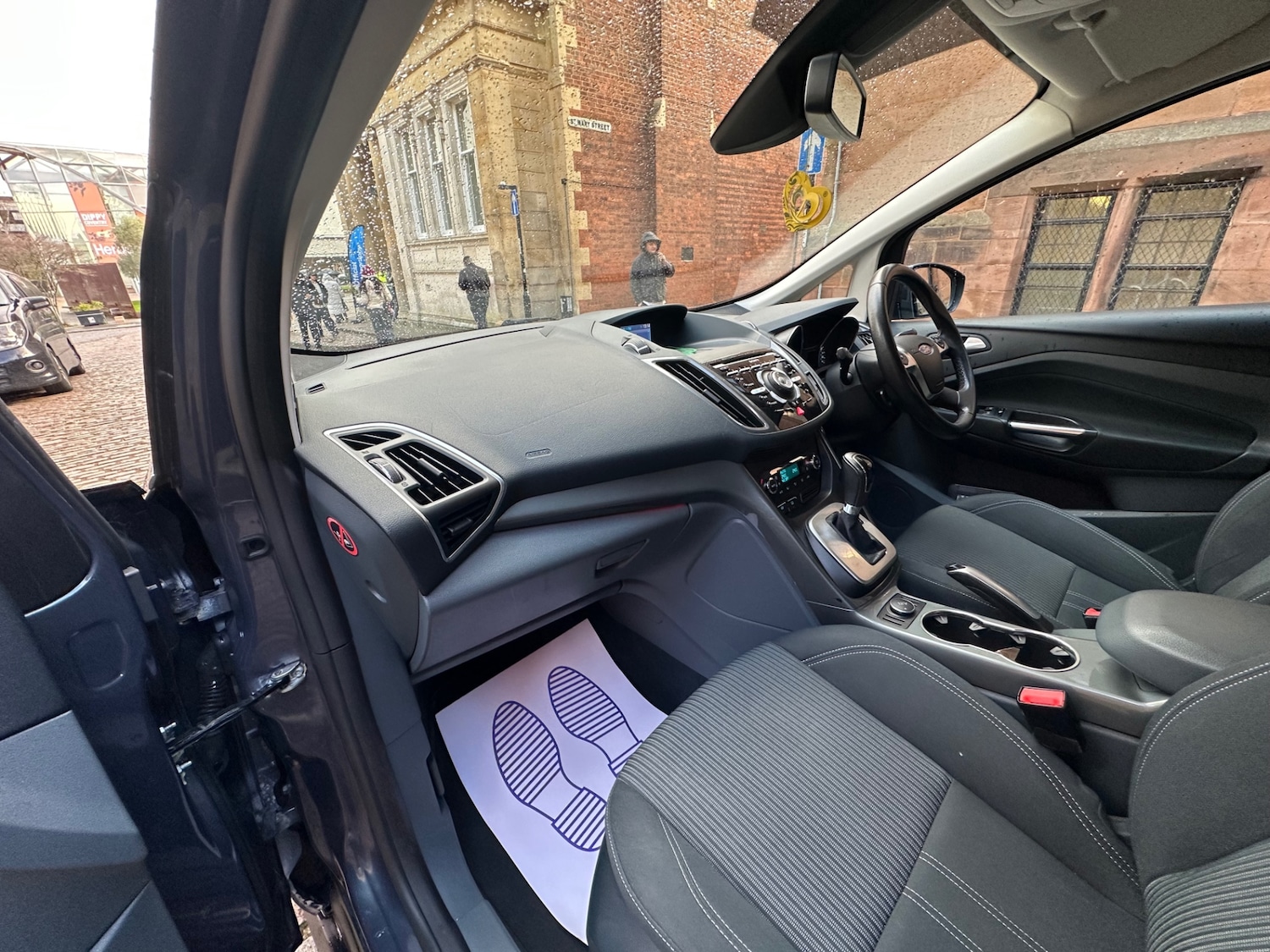 Used Ford C-Max 2013 for sale - 76612226: Photo 24