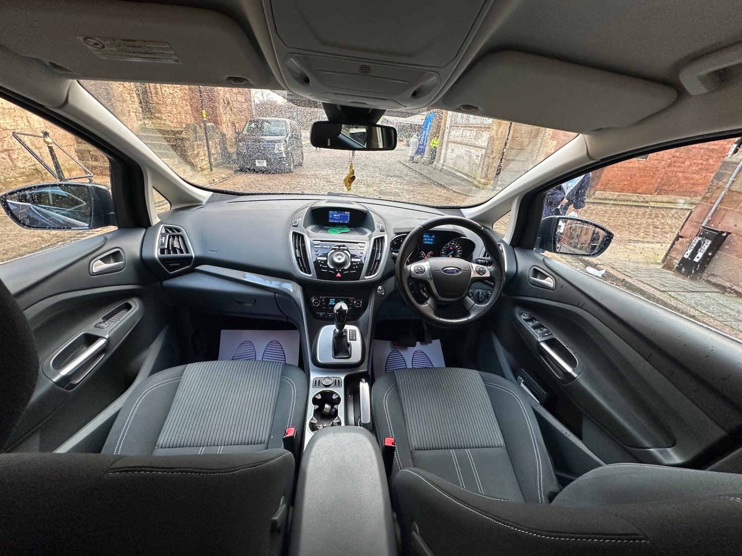 Used Ford C-Max 2013 for sale - 76612226: Photo 26