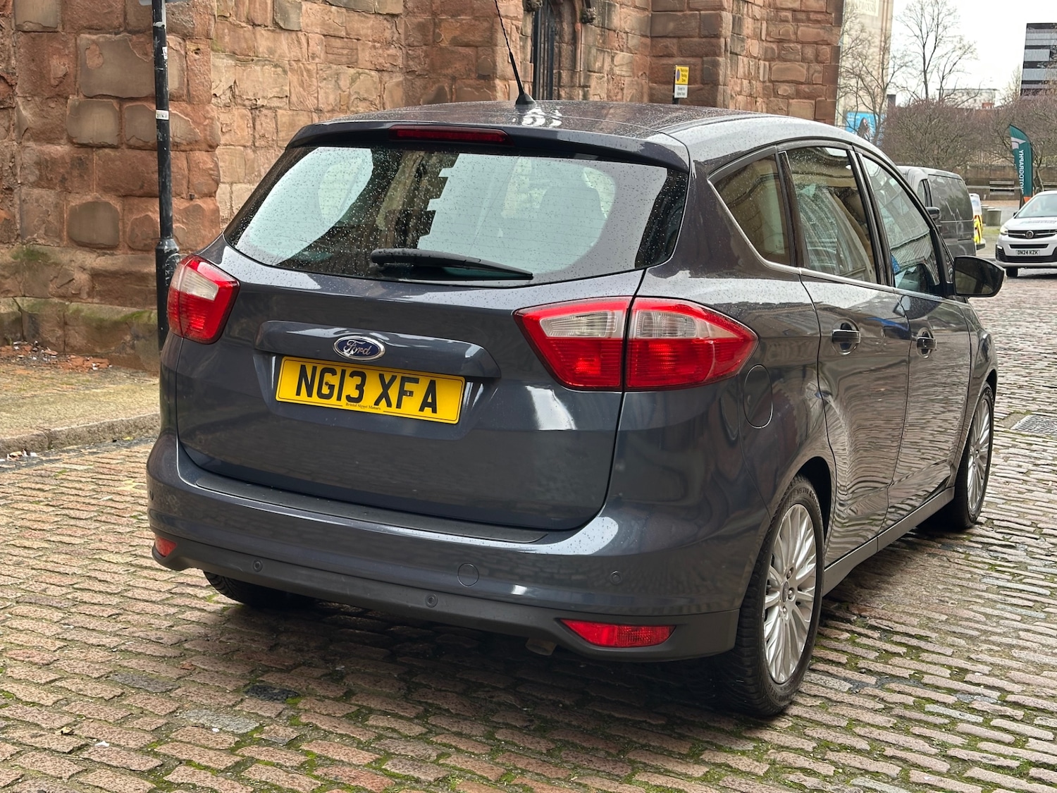 Used Ford C-Max 2013 for sale - 76612226: Photo 5