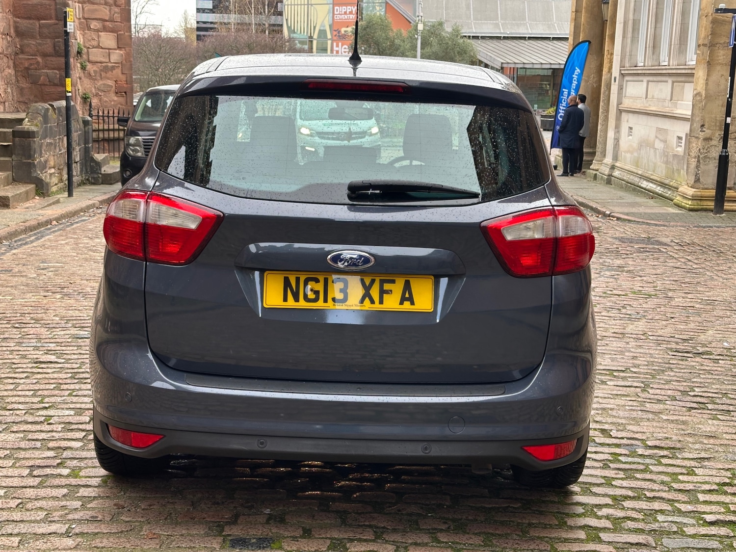 Used Ford C-Max 2013 for sale - 76612226: Photo 6