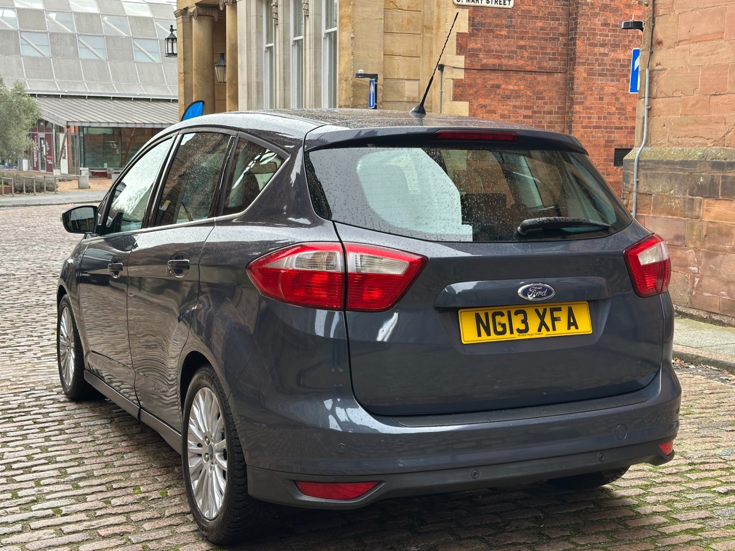 Used Ford C-Max 2013 for sale - 76612226: Photo 7