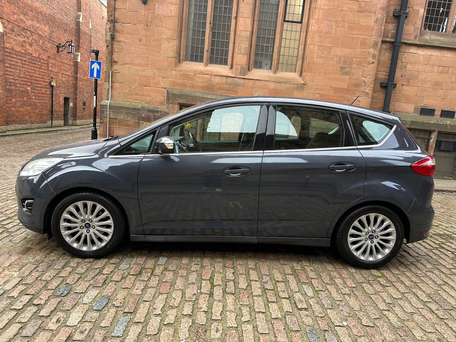 Used Ford C-Max 2013 for sale - 76612226: Photo 9