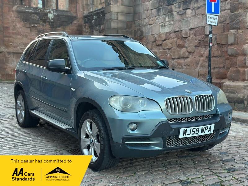 Used BMW X5 2009 for sale - 76122903: Photo 1
