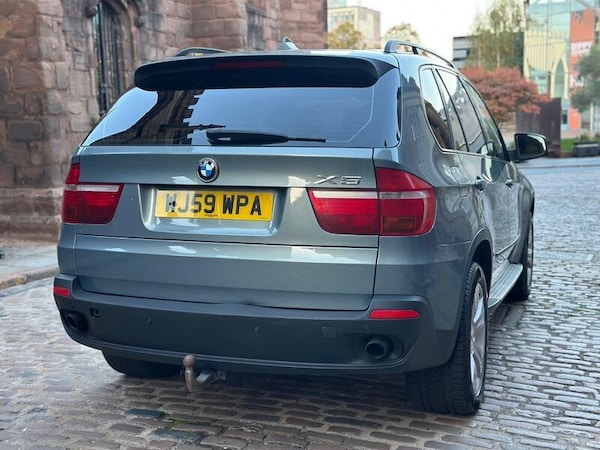 Used BMW X5 2009 for sale - 76122903: Photo 10