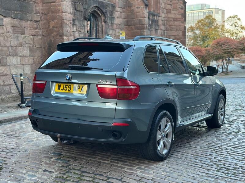 Used BMW X5 2009 for sale - 76122903: Photo 11