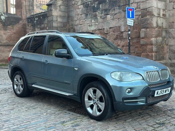Used BMW X5 2009 for sale - 76122903: Photo 13