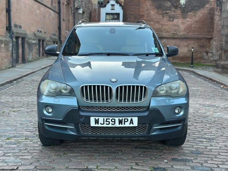 Used BMW X5 2009 for sale - 76122903: Photo 2