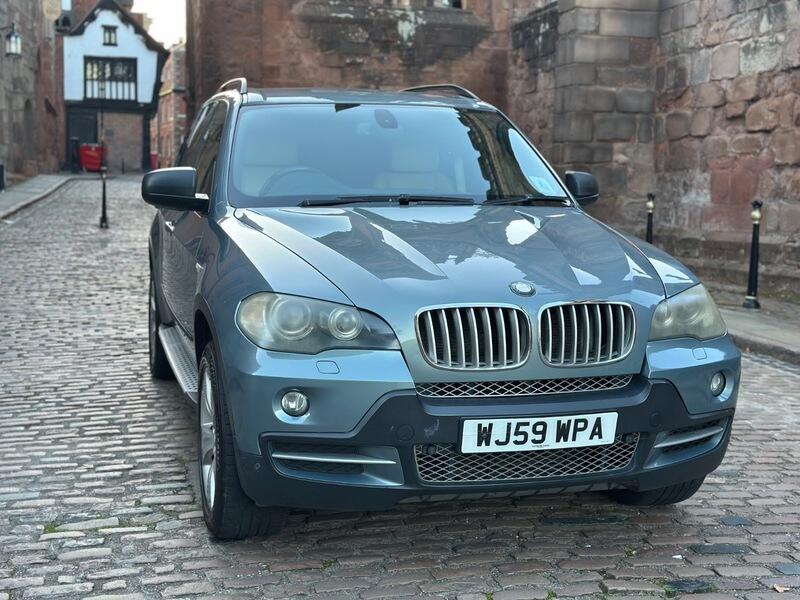 Used BMW X5 2009 for sale - 76122903: Photo 3
