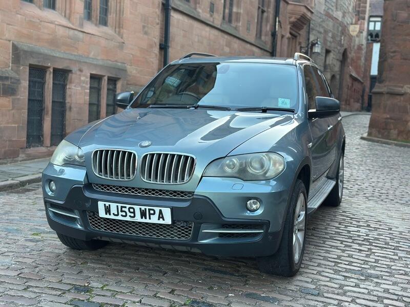 Used BMW X5 2009 for sale - 76122903: Photo 4