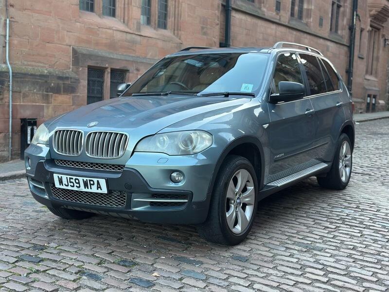Used BMW X5 2009 for sale - 76122903: Photo 5