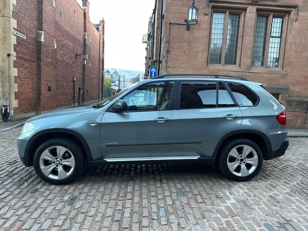 Used BMW X5 2009 for sale - 76122903: Photo 6