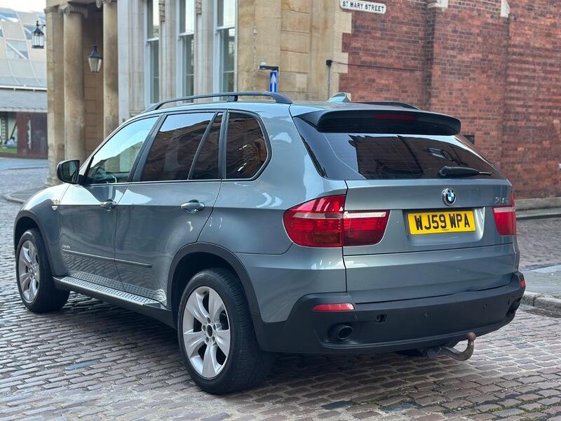 Used BMW X5 2009 for sale - 76122903: Photo 7