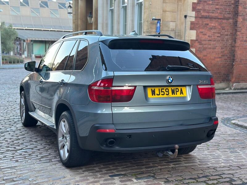 Used BMW X5 2009 for sale - 76122903: Photo 8